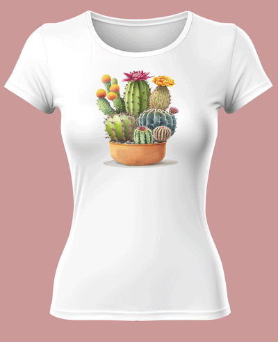 Playera cuello redondo, manfa corta